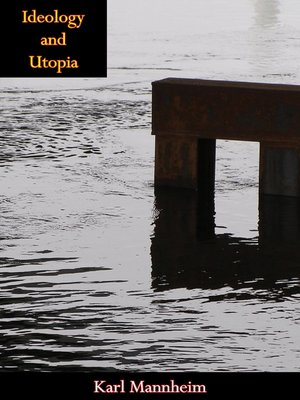 cover image of Ideology and Utopia